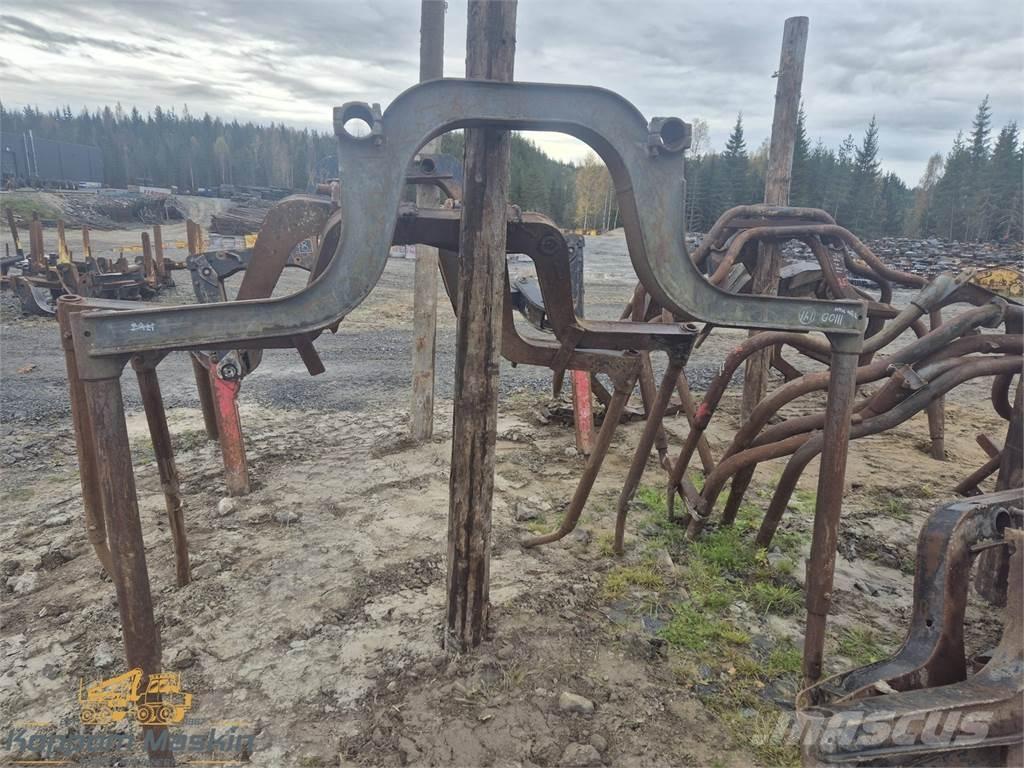 John Deere 1110D その他部品