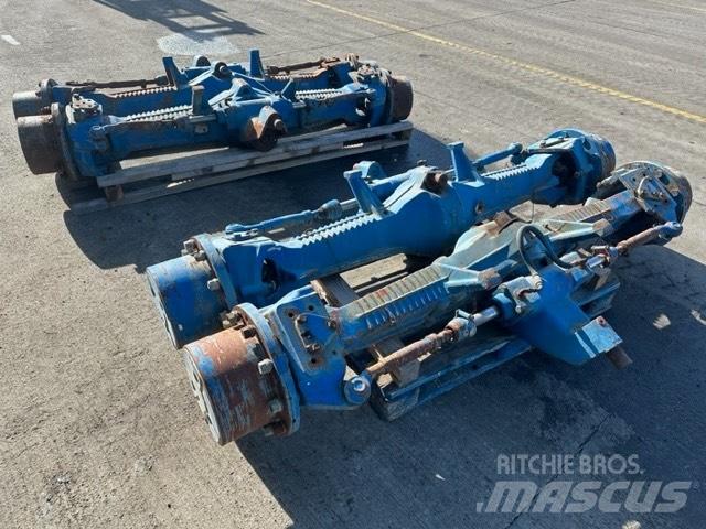 ZF APL-365 E AXLES アクスル