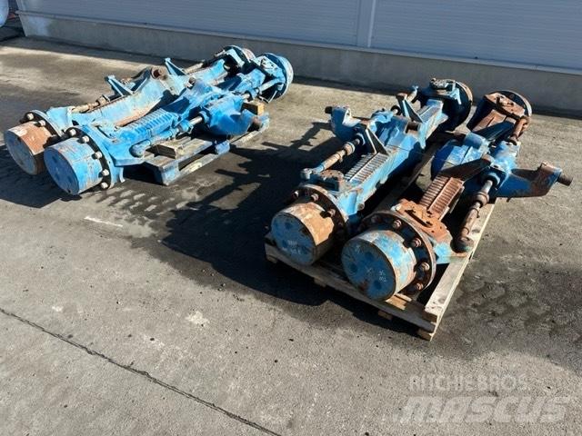 ZF APL-365 E AXLES アクスル