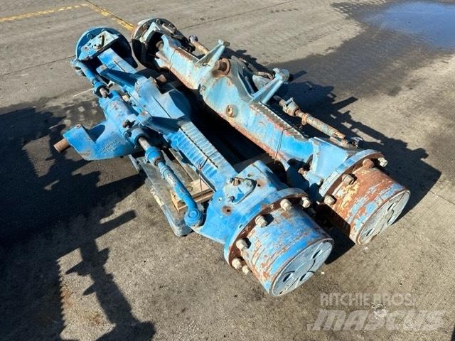 ZF APL-365 E AXLES アクスル