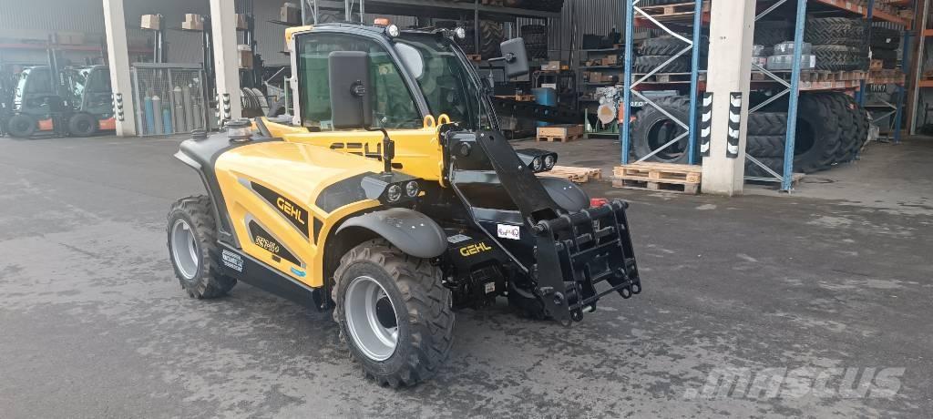 Gehl GCT 3-14+ テレスコーピックハンドラー