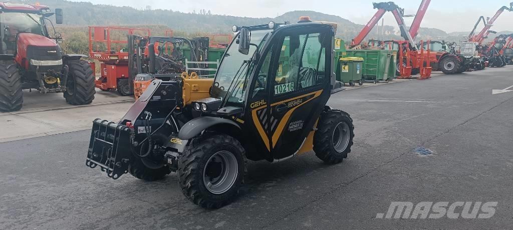 Gehl GCT 3-14+ テレスコーピックハンドラー