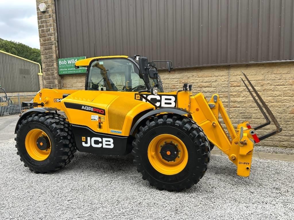JCB 542-70 Agri Pro 農業用テレハンドラー
