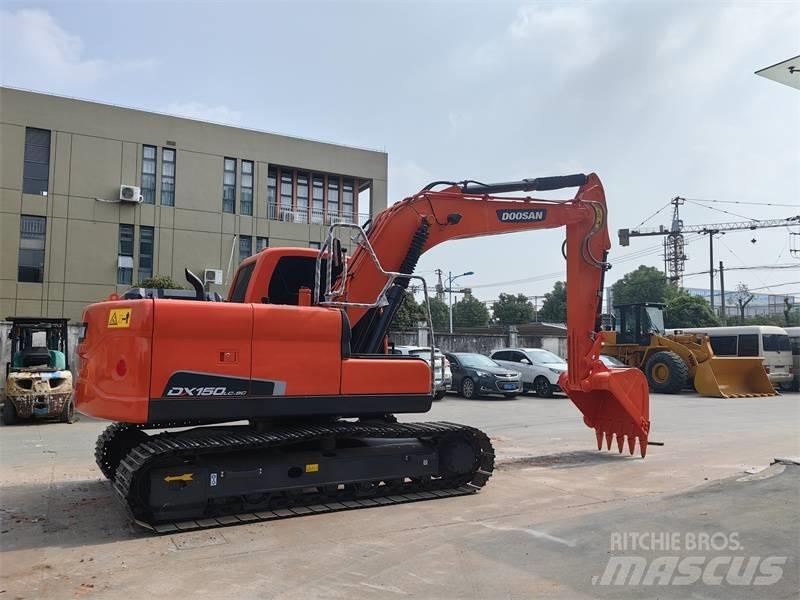 Doosan 150 大型油圧ショベル12t以上（パワーショベル・ユンボ）