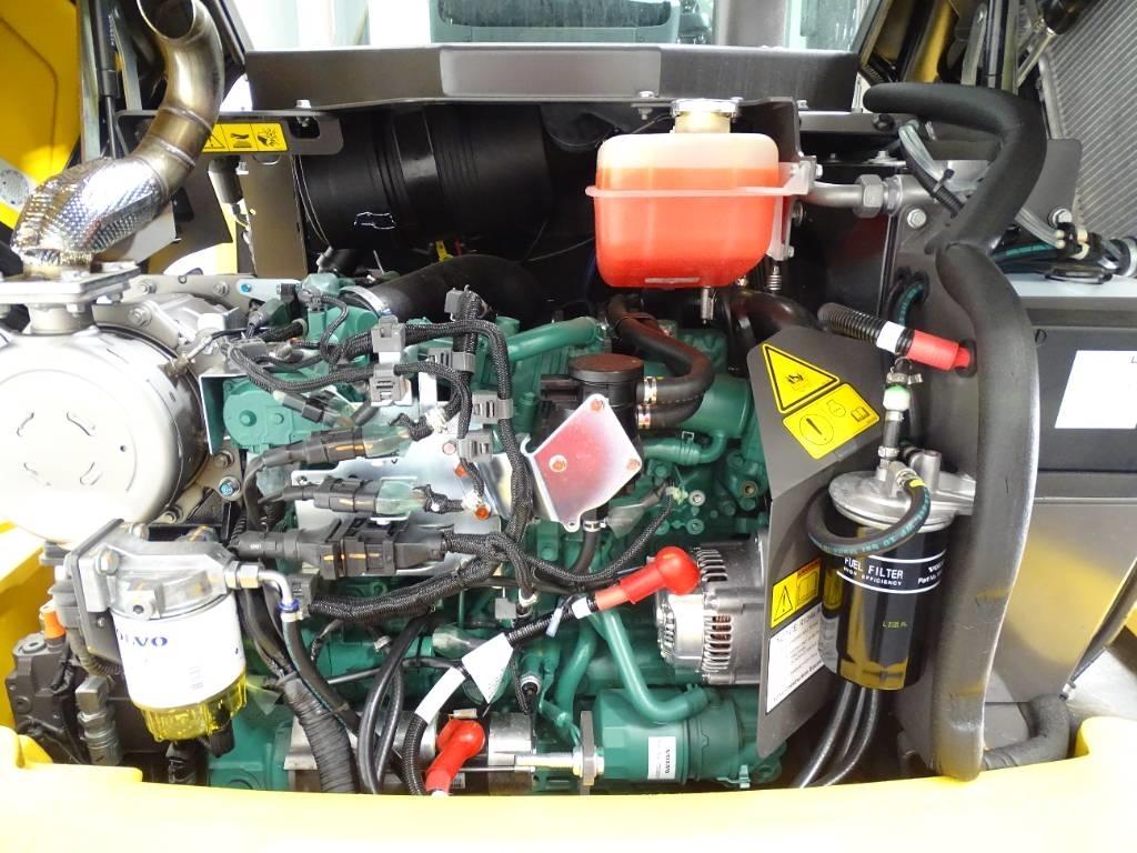 Volvo L30 HS ホイールローダー・タイヤショベル