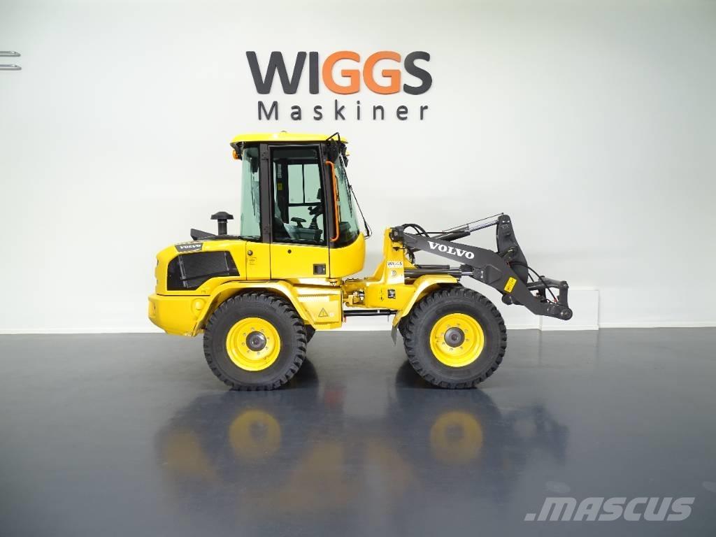 Volvo L30 HS ホイールローダー・タイヤショベル