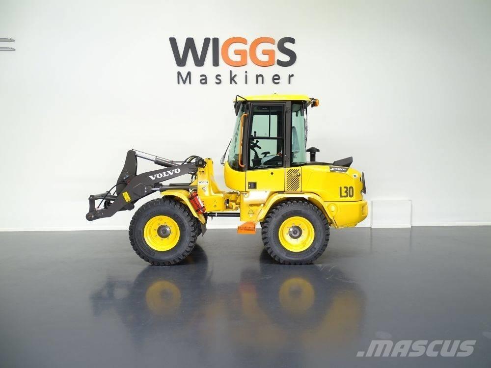 Volvo L30 HS ホイールローダー・タイヤショベル