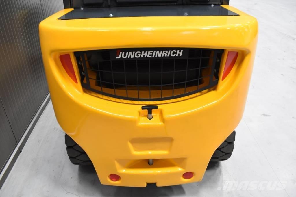 Jungheinrich DFG 435 ディーゼル・軽油