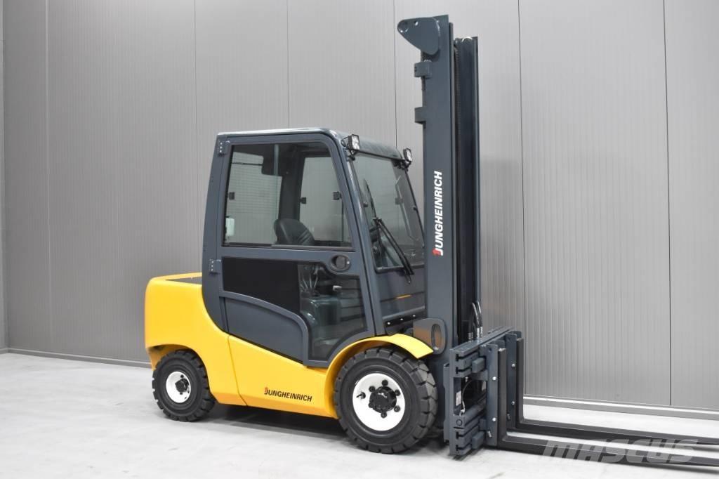 Jungheinrich DFG 435 ディーゼル・軽油