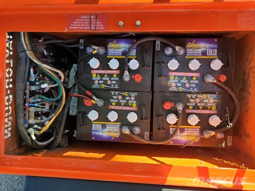 Taylor-Dunn SS536 トーイングトラック