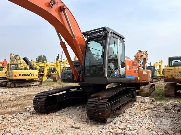 Hitachi zx240 大型油圧ショベル12t以上（パワーショベル・ユンボ）