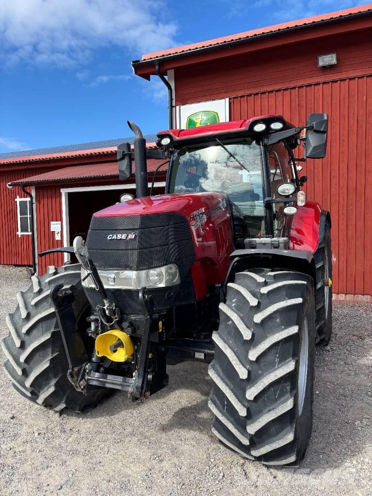 Case IH Puma 185 CVX トラクター