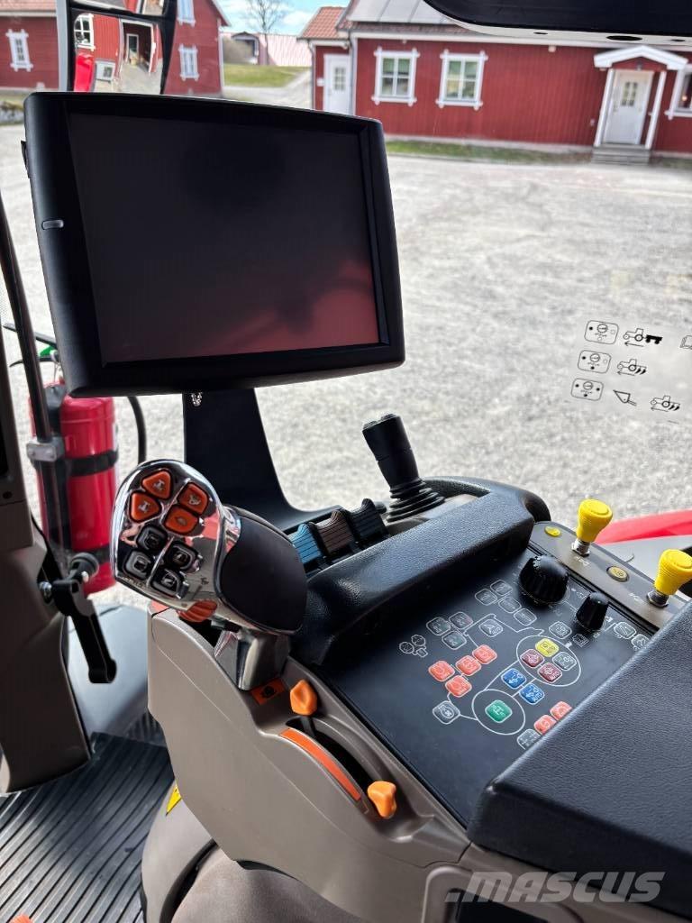 Case IH Puma 185 CVX トラクター