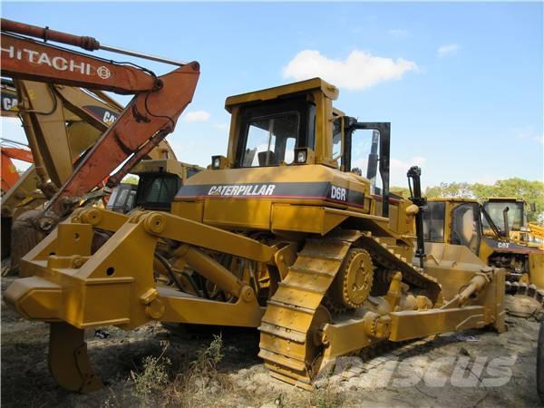 CAT D 6 R モーターグレーダー
