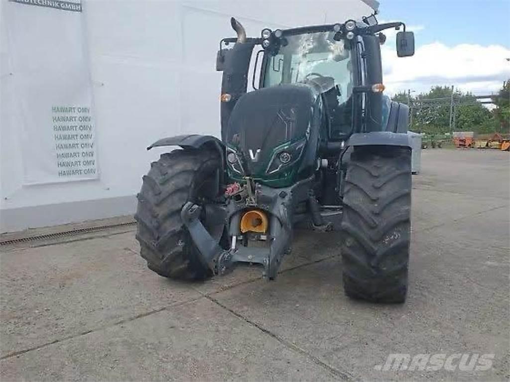 Valtra T 174 E トラクター