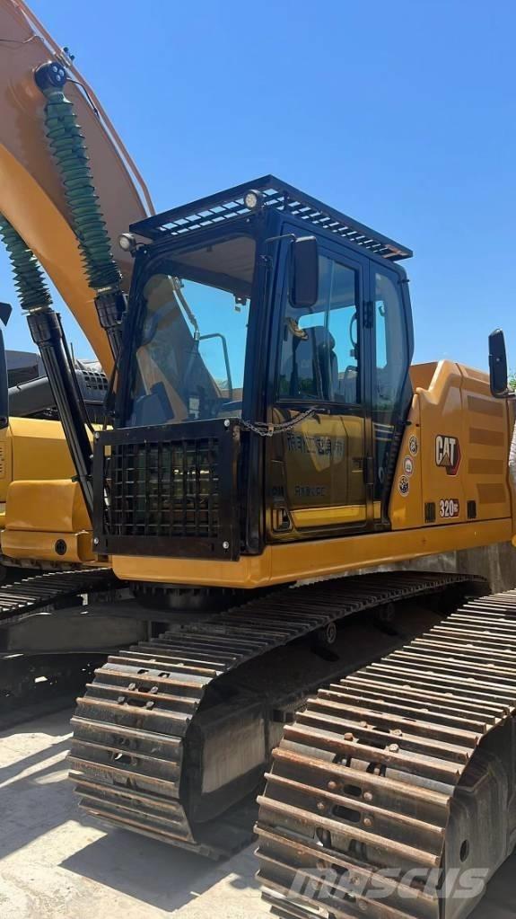 Komatsu PC 360-7 大型油圧ショベル12t以上（パワーショベル・ユンボ）