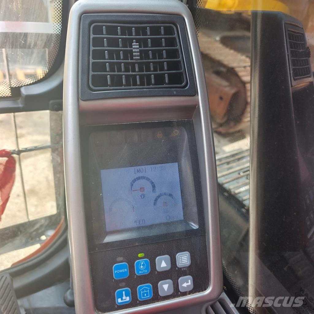 Doosan DX 225 LCA 大型油圧ショベル12t以上（パワーショベル・ユンボ）