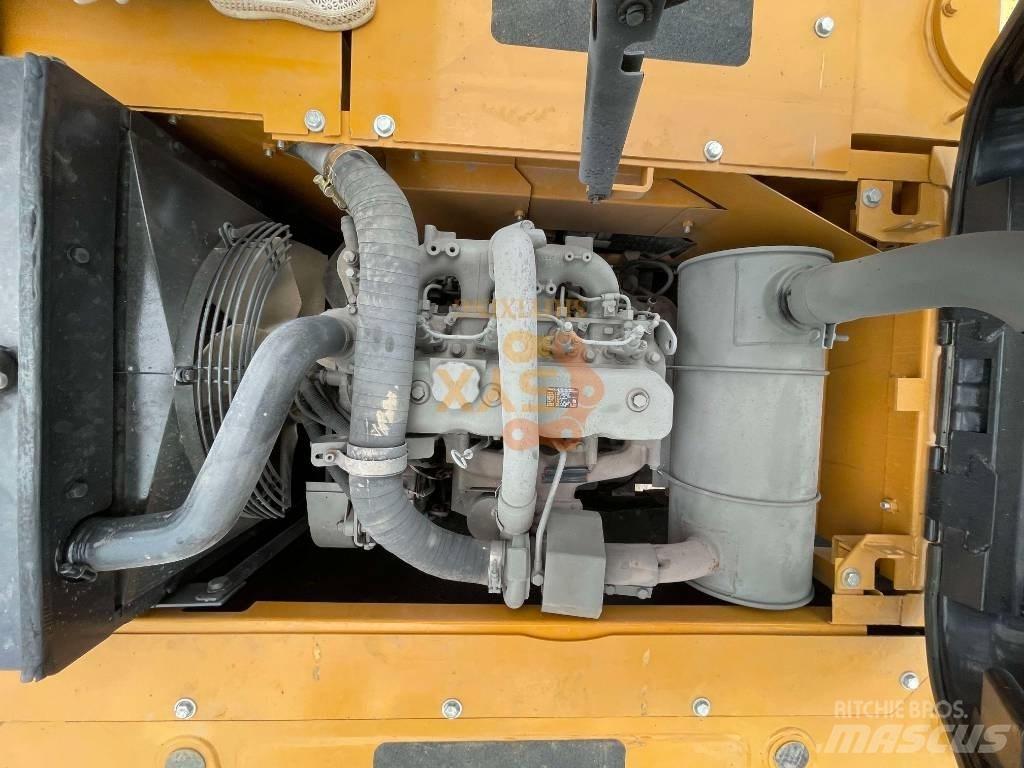 Sany SY 155 C 大型油圧ショベル12t以上（パワーショベル・ユンボ）