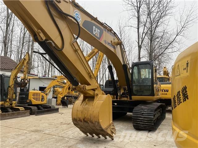 CAT 330DL 大型油圧ショベル12t以上（パワーショベル・ユンボ）