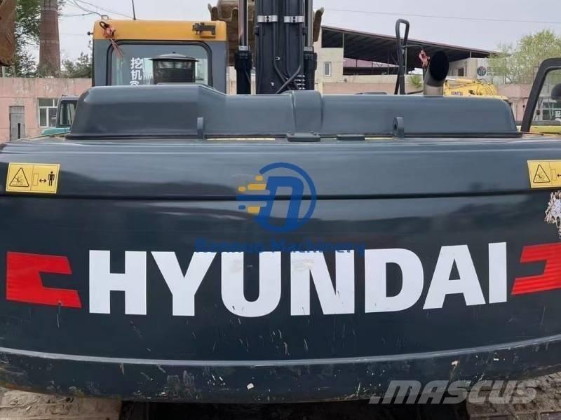 Hyundai 225VS 大型油圧ショベル12t以上（パワーショベル・ユンボ）