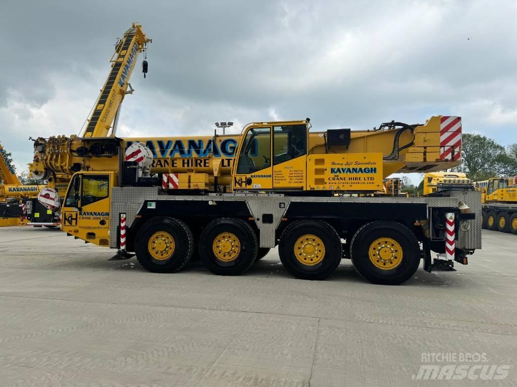Terex Demag AC 80-2 オールテレーンクレーン