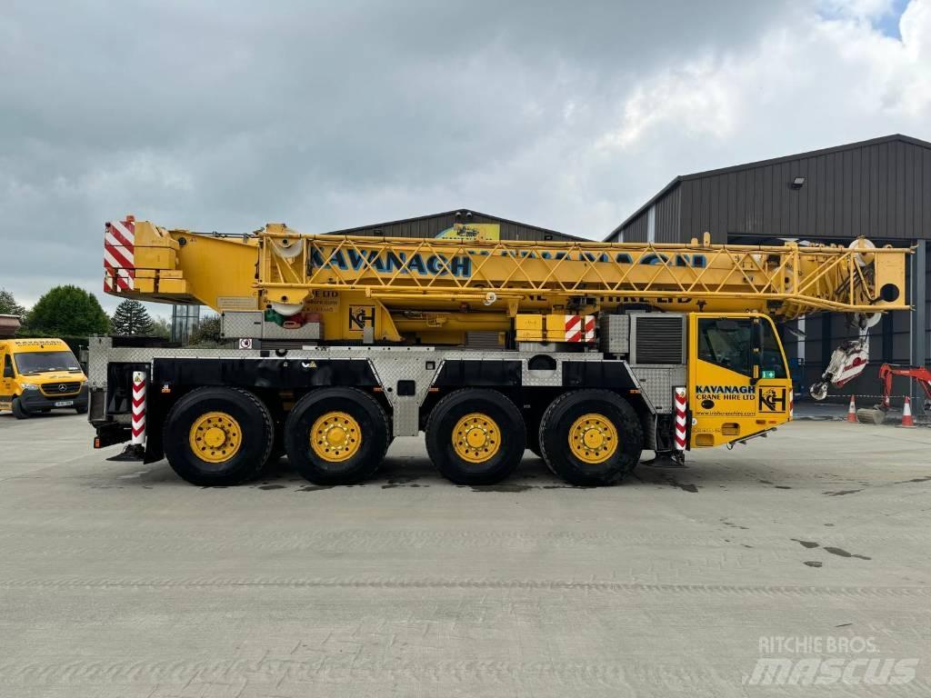 Terex Demag AC 80-2 オールテレーンクレーン
