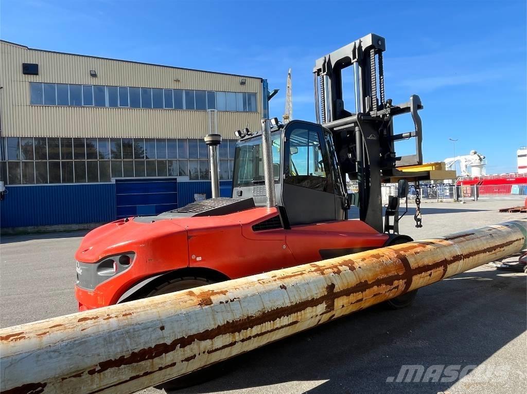 Linde H 160 D ディーゼル・軽油