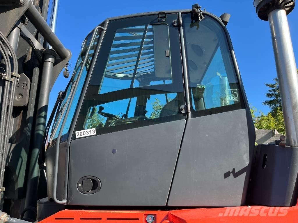 Linde H 160 D ディーゼル・軽油