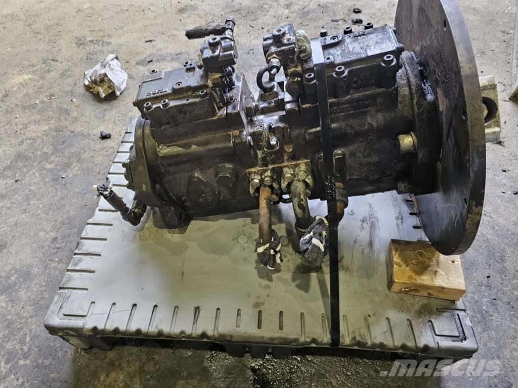 Volvo EC 300 EL 油圧機