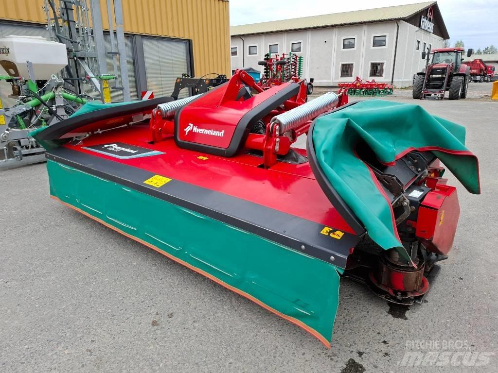 Kverneland 3336 FT モアーコンディショナー