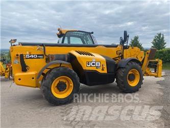 JCB 540-180 テレスコーピックハンドラー