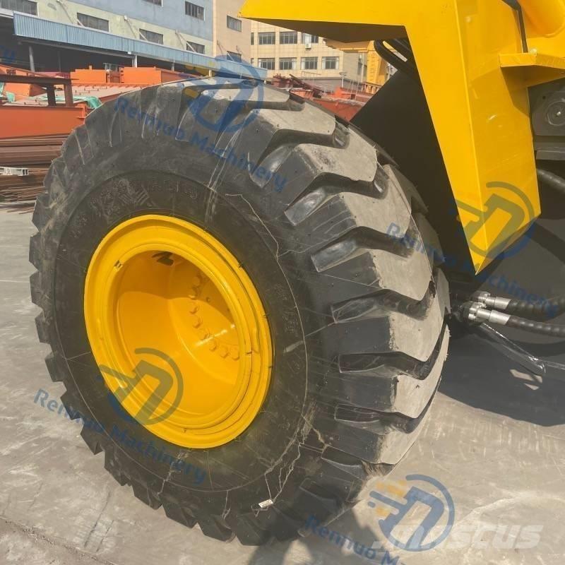Komatsu WA380 ホイールローダー・タイヤショベル