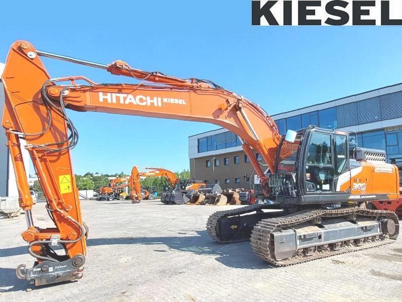Hitachi ZX 300 LCN-7 大型油圧ショベル12t以上（パワーショベル・ユンボ）