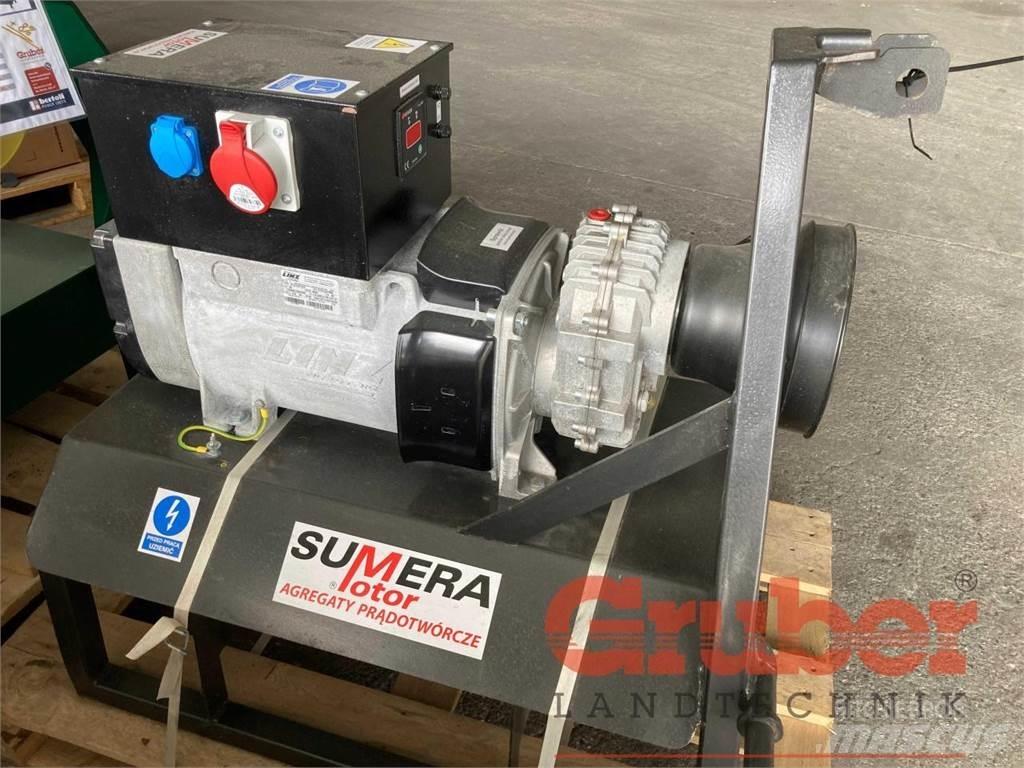 Sumera E1X13ME/2 その他の発電機