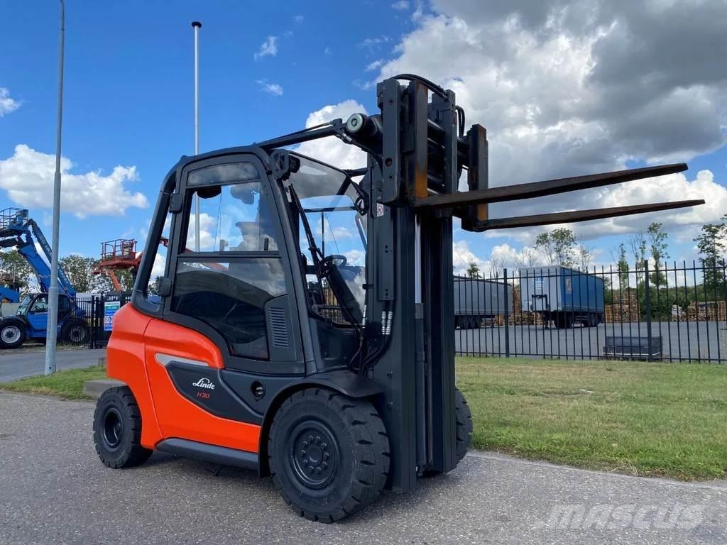 Linde H30D-01 ディーゼル・軽油