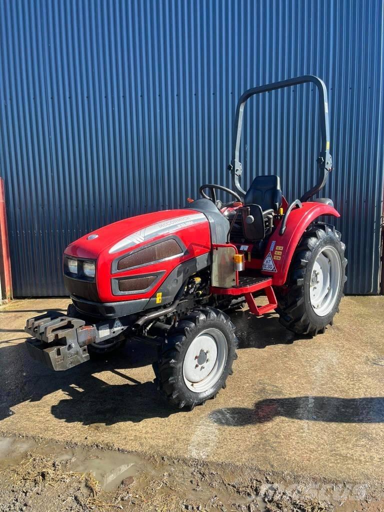 McCormick X10.30M コンパクトトラクター