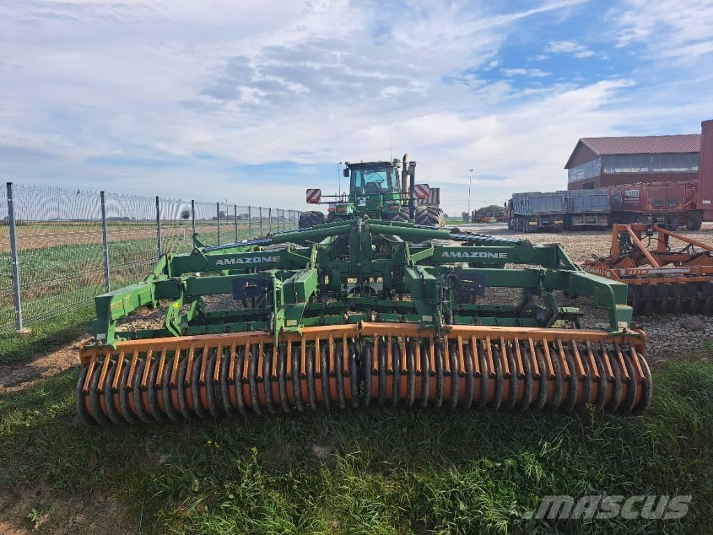 Amazone Centaur 5001 カルチベーター