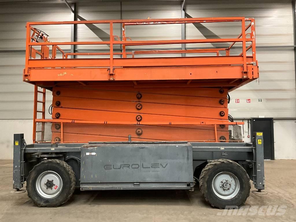 JLG 245-25 シザースリフト