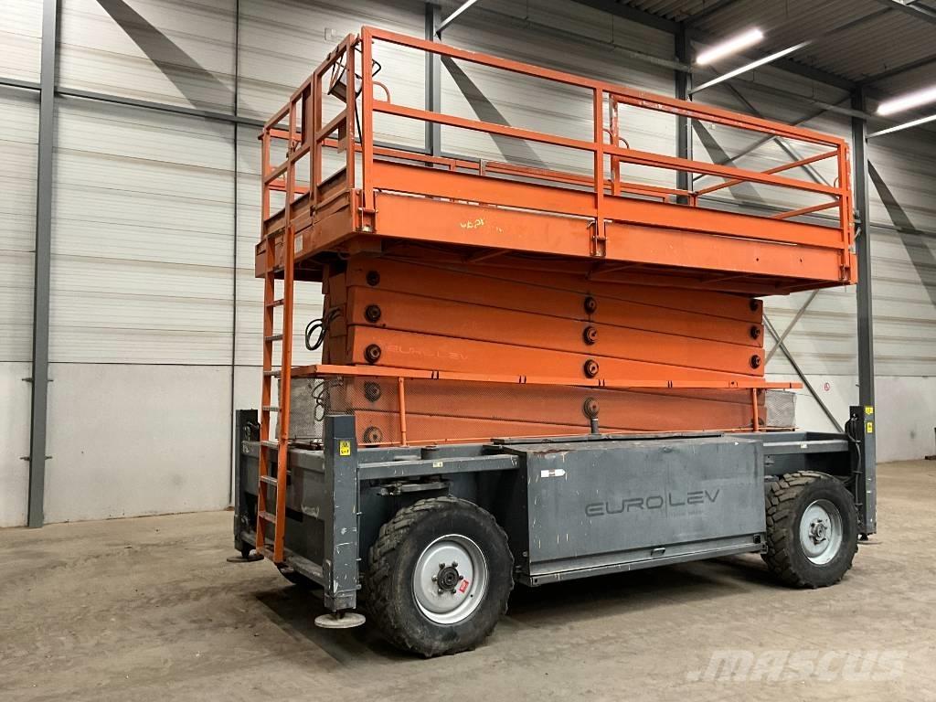 JLG 245-25 シザースリフト