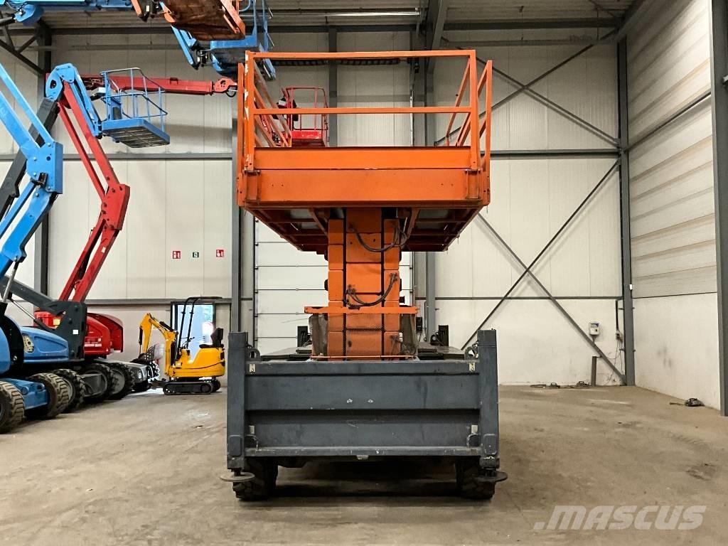 JLG 245-25 シザースリフト
