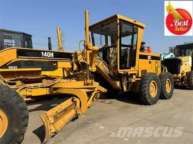 CAT 140 H VHP モーターグレーダー