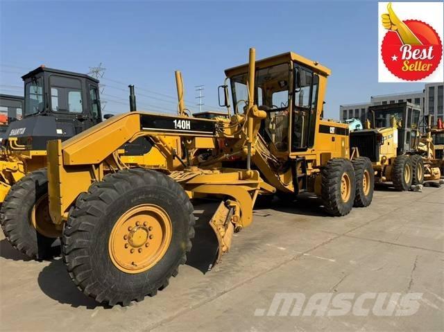 CAT 140 H VHP モーターグレーダー
