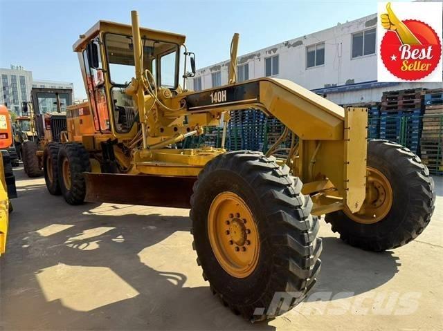 CAT 140 H VHP モーターグレーダー