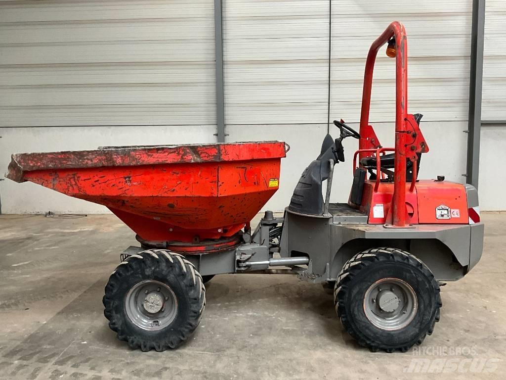 Ausa D 350 AH G サイト　ダンプ