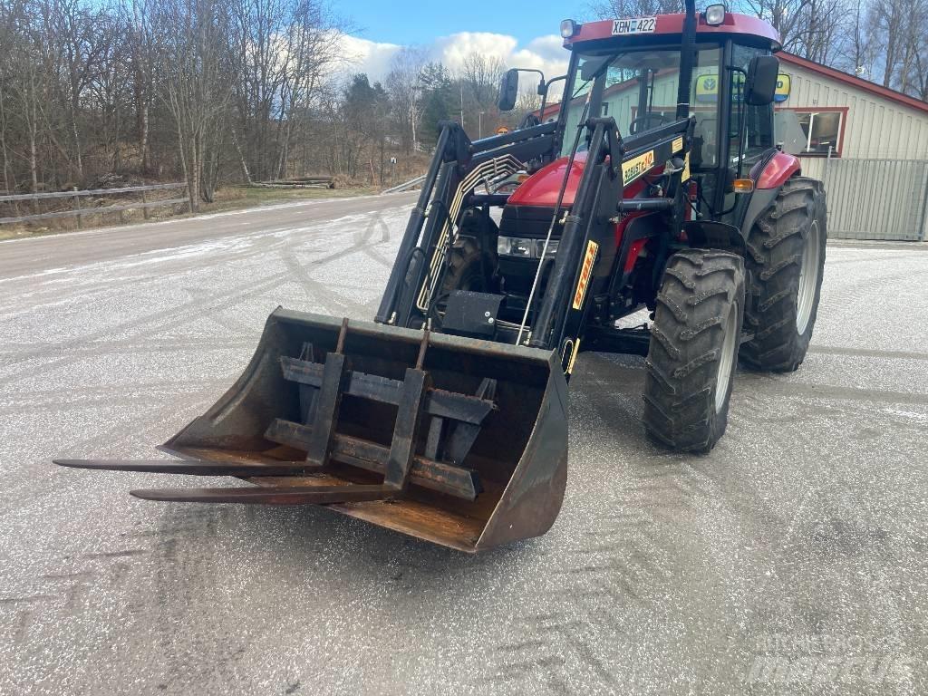 Case IH JX 80 トラクター