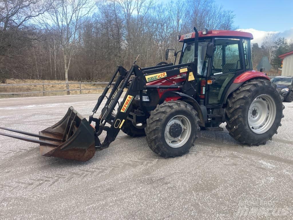 Case IH JX 80 トラクター
