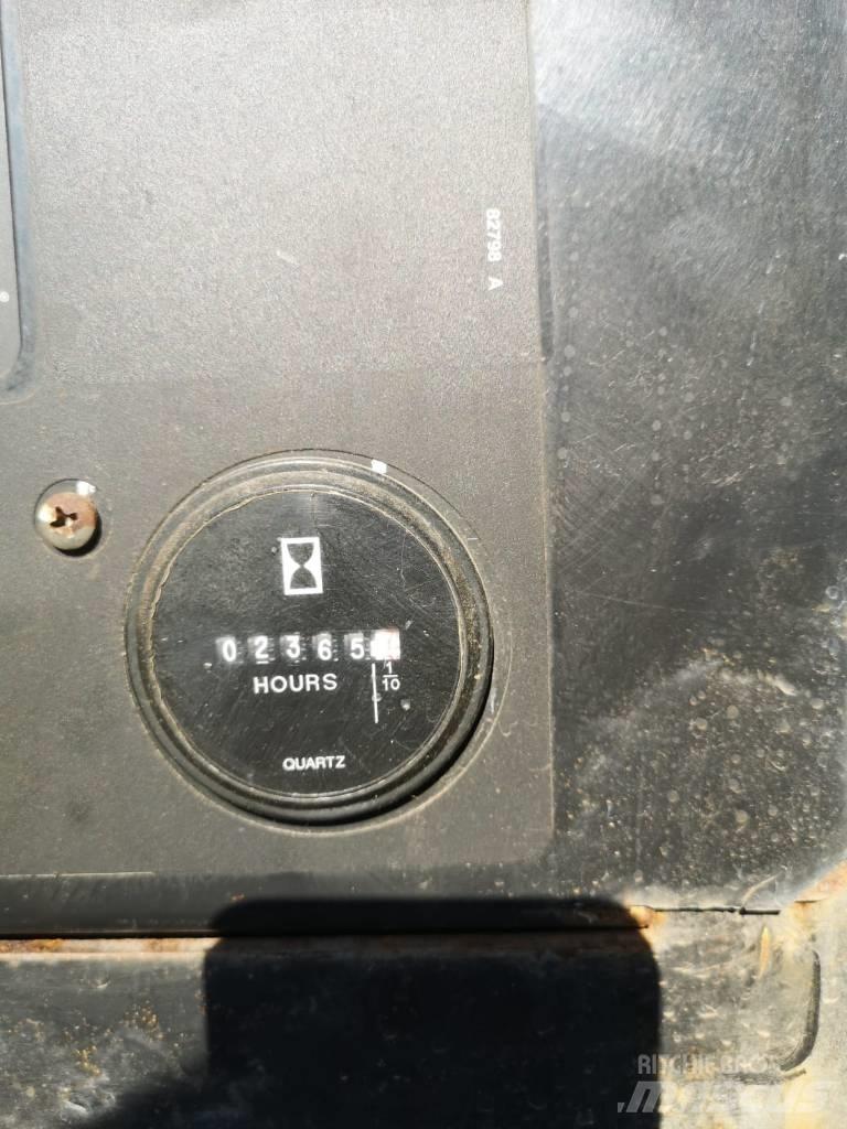Genie GS 5390 RT シザースリフト