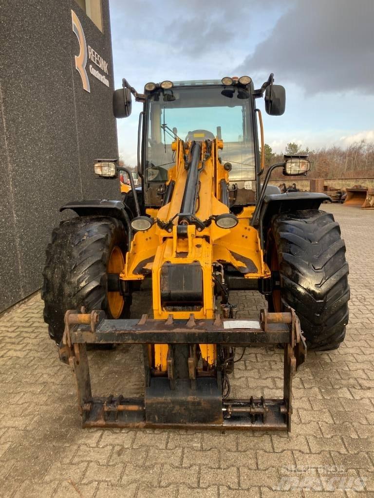 JCB TM 310 S 農業用テレハンドラー