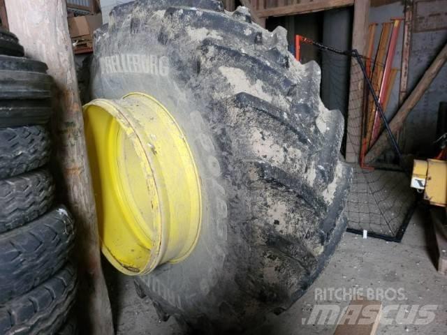 Trelleborg 650/85-38 タイヤ、ホイル、リム