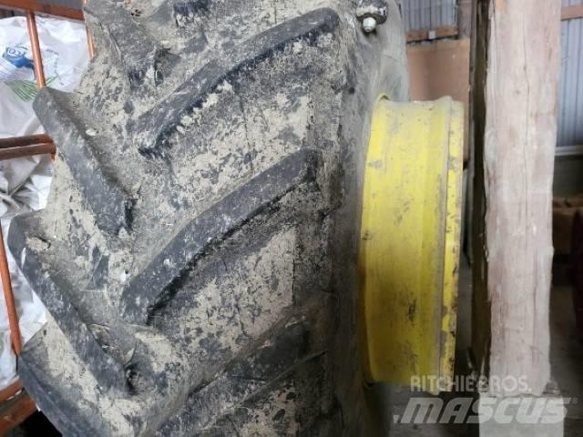 Trelleborg 650/85-38 タイヤ、ホイル、リム